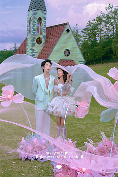 大理高尔夫-夏日幻梦