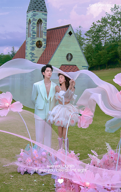 大理高尔夫-夏日幻梦