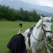 大理高尔夫-绿野游记