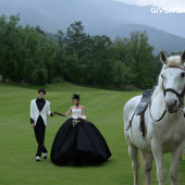 大理高尔夫-绿野游记