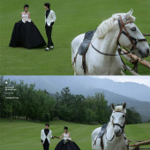 大理高尔夫-绿野游记