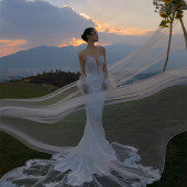 云想山-夜幕降临