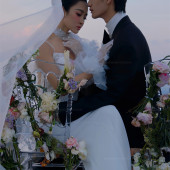 云想山-夜幕降临