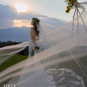 云想山-夜幕降临