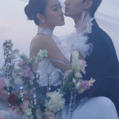 云想山-夜幕降临