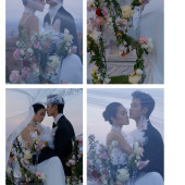 云想山-夜幕降临