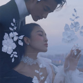 云想山-夜幕降临