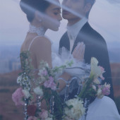 云想山-夜幕降临