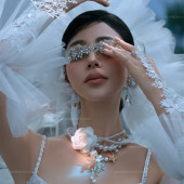 蓝月谷-蓝色仙境