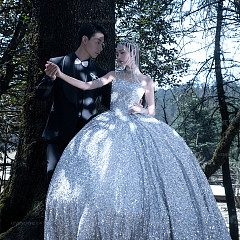 云杉坪-丛林守候