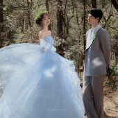 云杉坪-林间童话