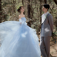 云杉坪-林间童话