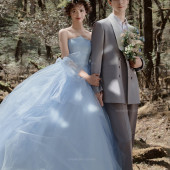 云杉坪-林间童话