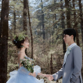 云杉坪-林间童话