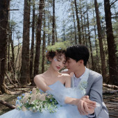 云杉坪-林间童话