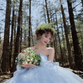 云杉坪-林间童话