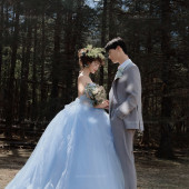 云杉坪-林间童话