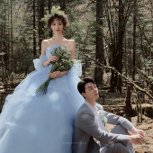 云杉坪-林间童话