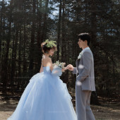 云杉坪-林间童话