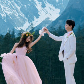 云杉坪-有幸遇你