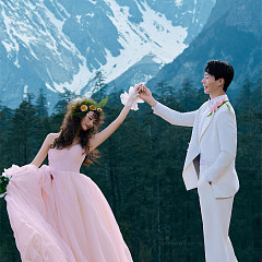 云杉坪-有幸遇你