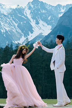 云杉坪-有幸遇你