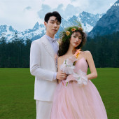 云杉坪-有幸遇你