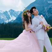 云杉坪-有幸遇你