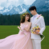 云杉坪-有幸遇你