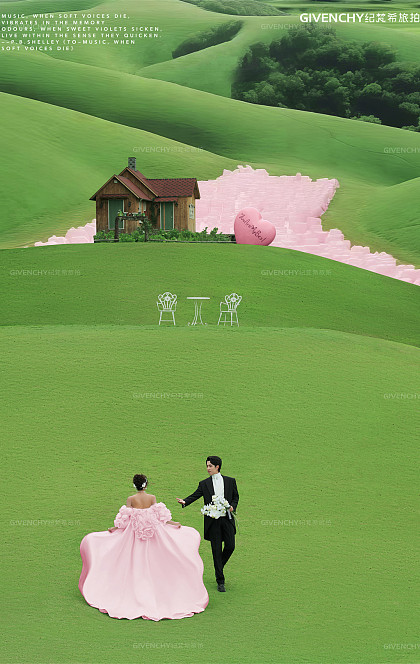 高尔夫基地-和你的一天