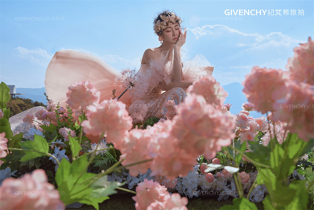 云想山-浪漫的事