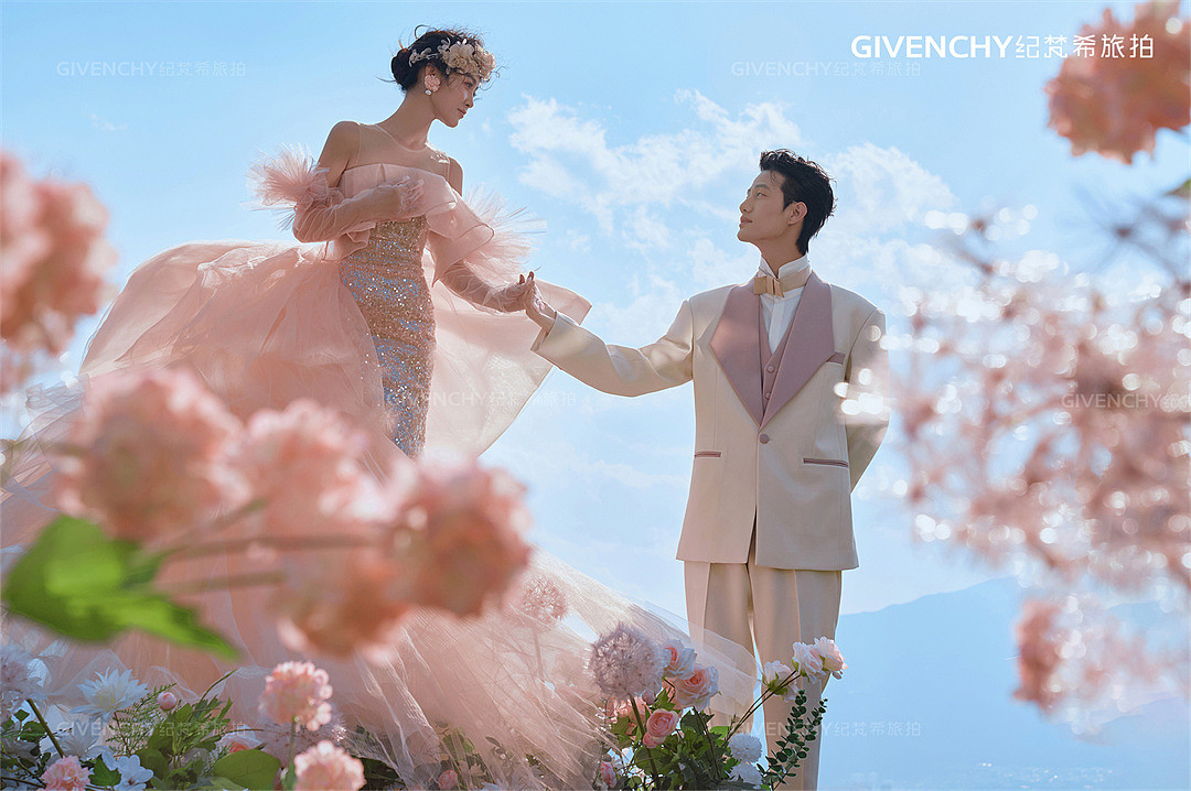 云想山-浪漫的事