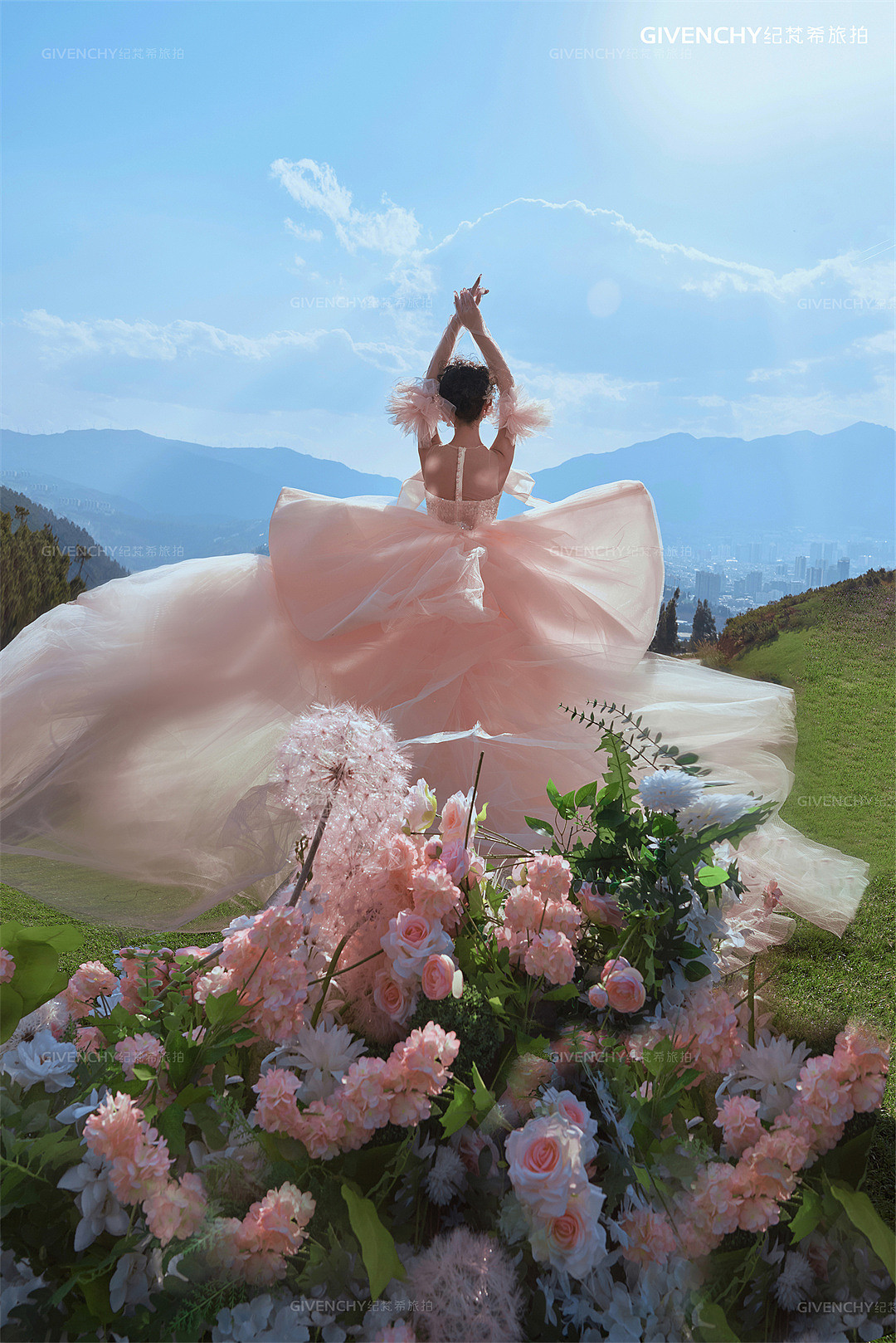 云想山-浪漫的事