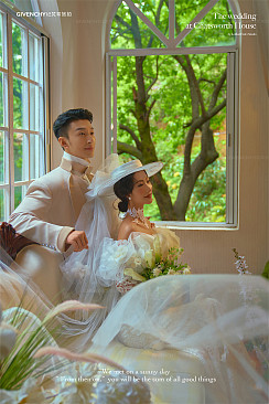 利舍庄园-邂逅法式浪漫