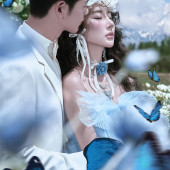 听花谷-蓝色梦境