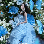 听花谷-蓝色梦境