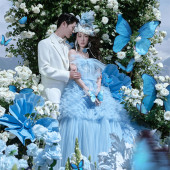 听花谷-蓝色梦境