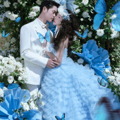 听花谷-蓝色梦境