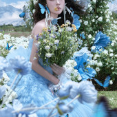 听花谷-蓝色梦境