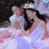 云杉坪-告白花嫁