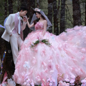 云杉坪-告白花嫁