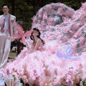 云杉坪-告白花嫁