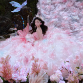 云杉坪-告白花嫁