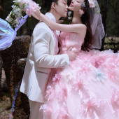 云杉坪-告白花嫁