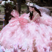 云杉坪-告白花嫁