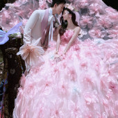 云杉坪-告白花嫁