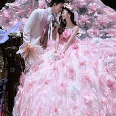 云杉坪-告白花嫁