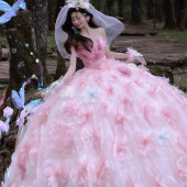 云杉坪-告白花嫁