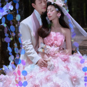 云杉坪-告白花嫁