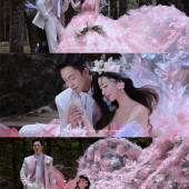 云杉坪-告白花嫁